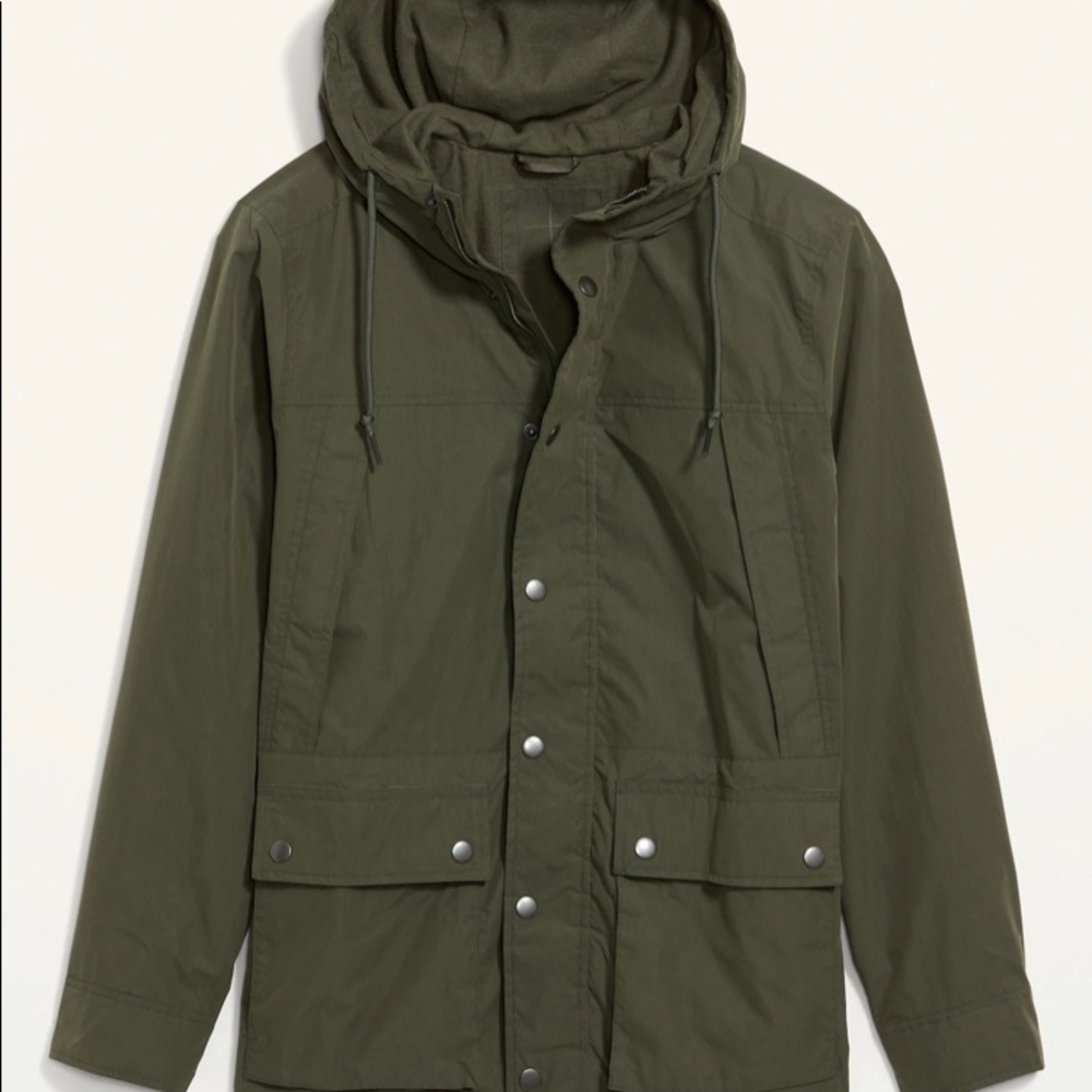 Old Navy Utility Jacket